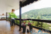 Exklusive Villa in Massivbauweise – mit Wellnessbereich, Aufzug und großzügigem Raumkonzept ! - Terrasse