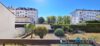 Sofort einziehen oder vermieten! Renoviertes 1-Zimmer-Apartment mit Balkon, EBK & Aufzug - Ausblick vom Balkon