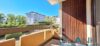 Sofort einziehen oder vermieten! Renoviertes 1-Zimmer-Apartment mit Balkon, EBK & Aufzug - Balkon