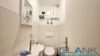 Voll möblierte moderne 4,5-Zimmer-Wohnung mit Balkon, Einbauküche und Tiefgaragenstellplatz ! - Separate WC