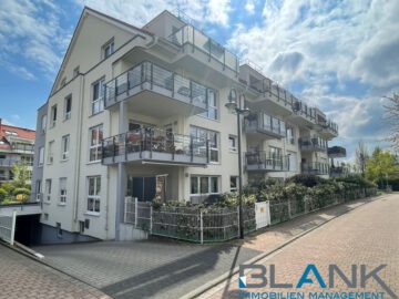 Moderne 4-Zi.-Maisonette mit Loggia, 2 Bädern & Aufzug, inkl. EBK und TG-Stellplatz!, 65934 Frankfurt am Main / Nied, Maisonettewohnung