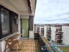 Bezugsfertige 2,5-Zimmer-Wohnung mit Terrasse, Balkon und Einbauküche - Balkon erreichbar von Küche und Schlafzimmer
