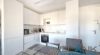 Renovierte 2-Zimmer-Wohnung inklusive Einbauküche und Stellplatz! - Küche